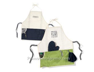 Gourmet Apron Kit