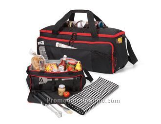 Grill Master Barbeque Cooler Kit