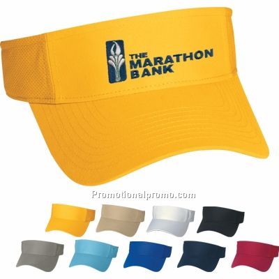 HIT - DRY MESH BACK VISOR