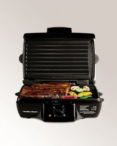 Hamilton Beach44576Indoor Grill with Removable Grids