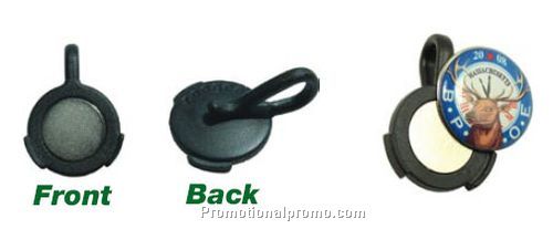 Hat Clip - 3/437920diam.