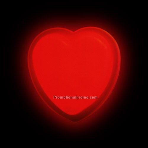 Heart Lightshape - Red