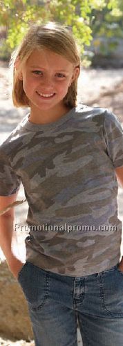 Heather Camouflage S/S Tee