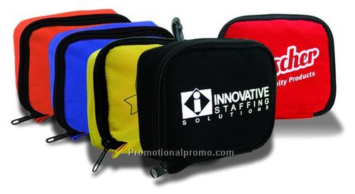 Heavy-Duty Pouch W/ Clip