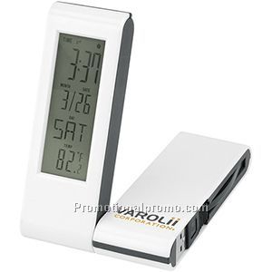 Hide-Away 2.0 Multi-Hub Clock