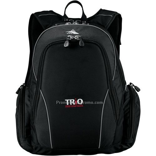 High Sierra BackBeat Compu-Backpack for iPod