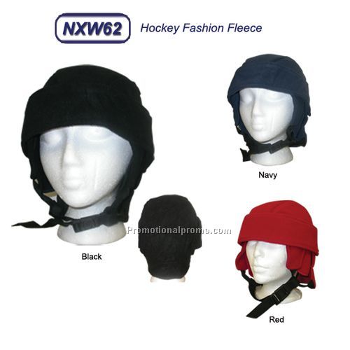 Hockey Fashion Fleece