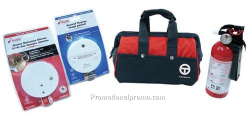 Home Fire Safety Kit