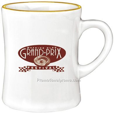 Hometown Collection - 16 oz. White