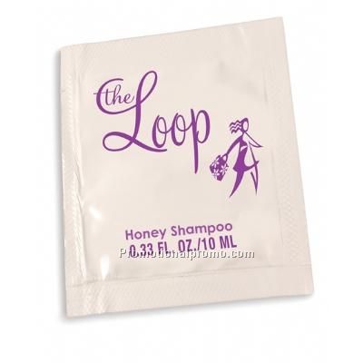 Honey Shampoo - 0.33oz Packette