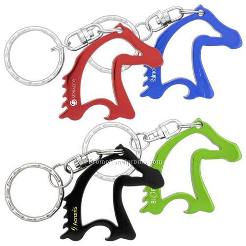 Horse Head Bottle Opener