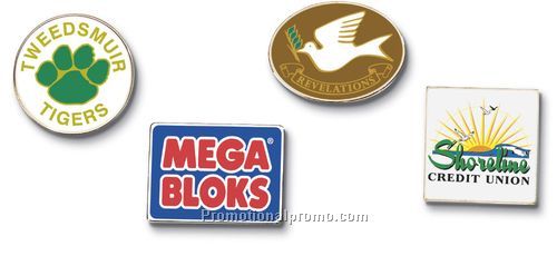 Hot Line - Lapel Pin