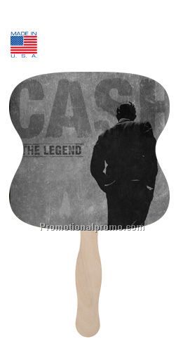 Hour Glass Sandwiched Fan