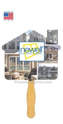 House Sandwiched Fan