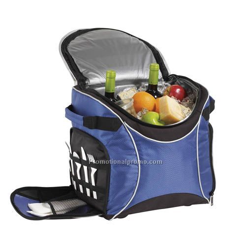 ICE RIVER ROLLING COOLER - IMPRINTED