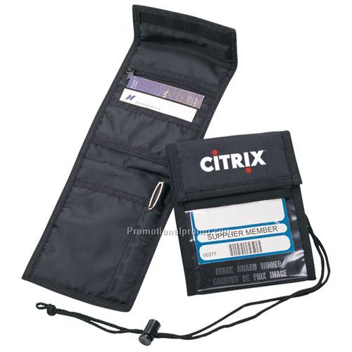 IDENTIFICATION HOLDER/WALLET