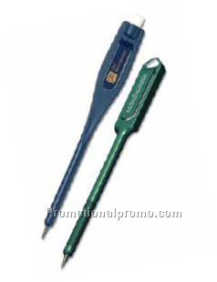 Impr. plastic pencil w/ eraser