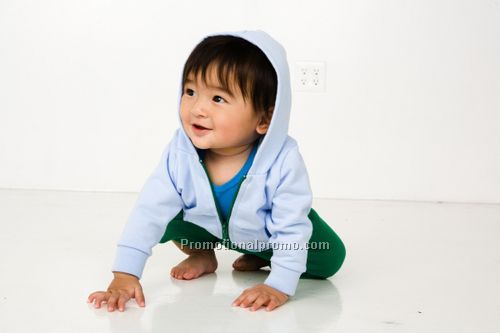 Infant Fleece Zip Hoody