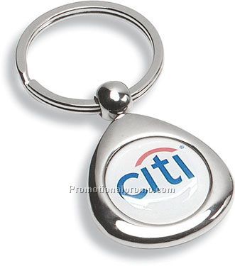 Infini Keyholder - Chrome