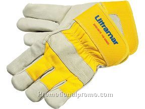 Insulated working gloves