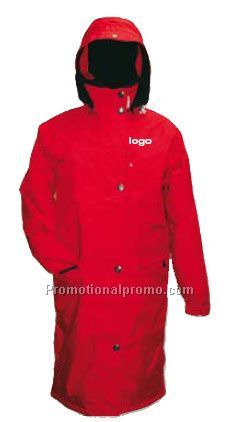 Jacket long Thinsulate Men