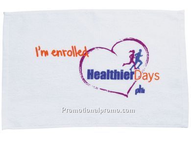 Jewel Collection Fingertip Sport/Stadium Towels