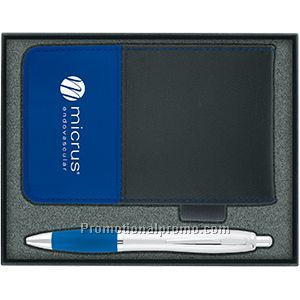 Jotter/Calculator/Ballpoint Pen Gift Set
