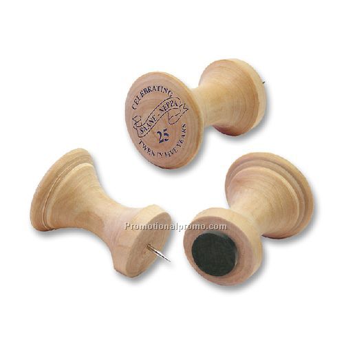 Jumbo Pushpin - Magnetic