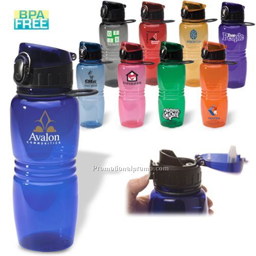 Junior Flip-Top Bottle