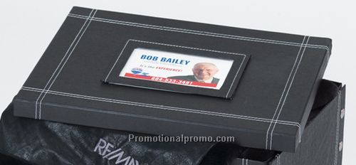 Keepsake Lid with Insert Card Frame 38432Black