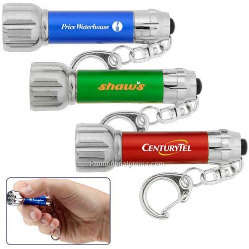 Key Chain Flashlight