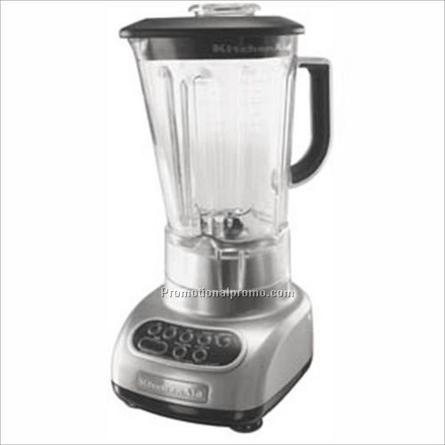 KitchenAid 5 Speed Blender - Metallic Chrome
