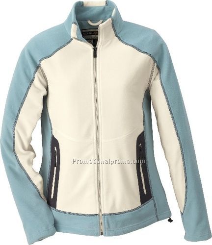 LADIES37408JACKET WITH WINDSMARTTM TECHNOLOGY