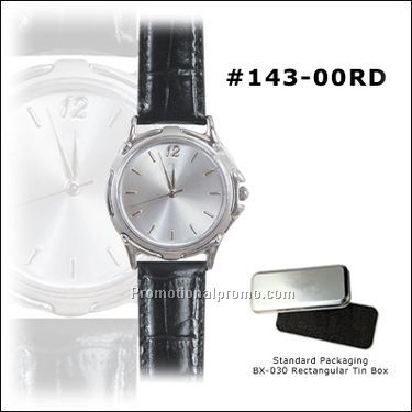 Ladies, silver raised index