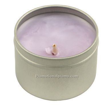 Lavender Candle Tin
