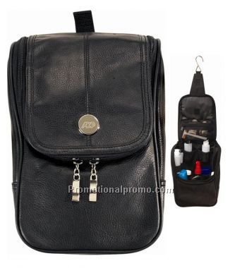 Leather 38432Travel Valet