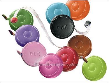 Leather Covered Tape Measure