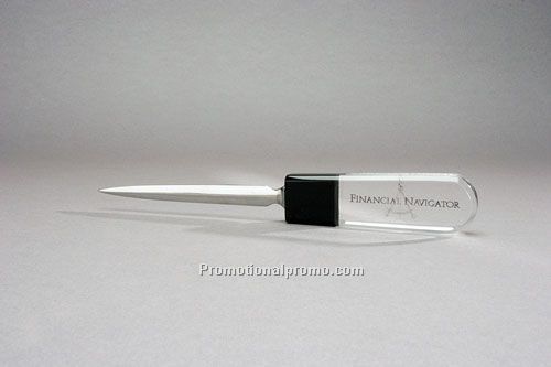 Letter Opener, Beveled Edge