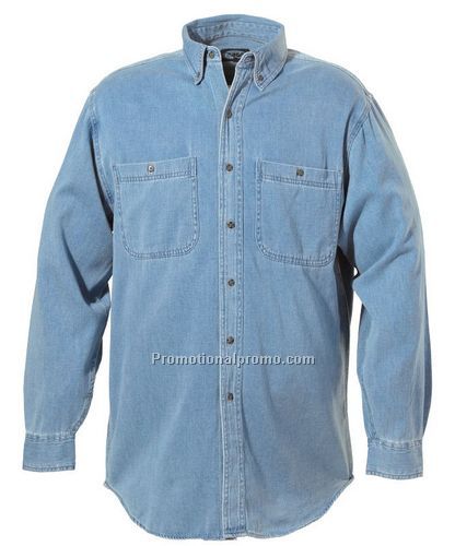 Light Denim Shirt