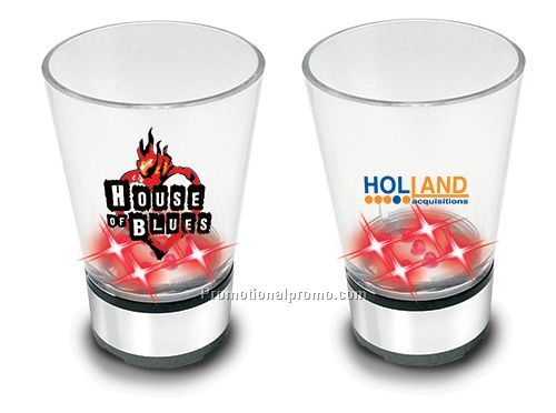 Light Up Plastic Shotlightz39200