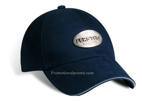 Low Fit, Ultratouch Deluxe Heavyweight Brushed Cotton Twill, Contrasting 3M Reflective Sandwich peak