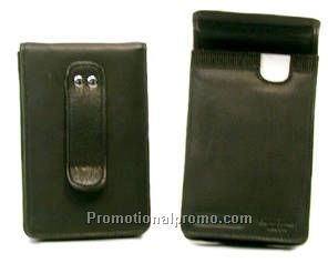 Luxurious JDD Leather Belt Clip PDA Case