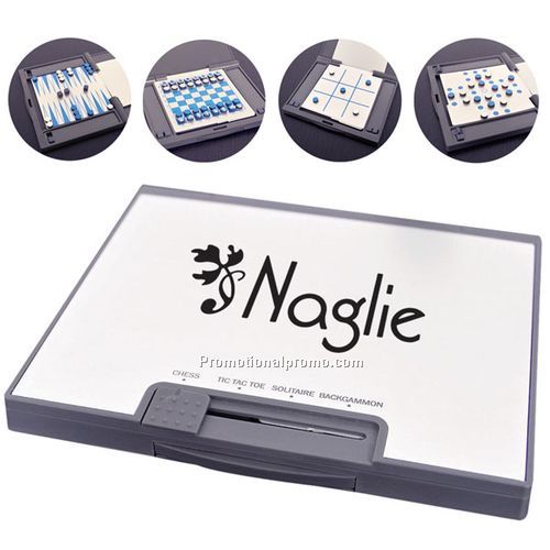 MAGNETIC MULTI GAME PACK