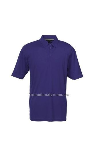 MEN'S COOLON GOLF SHIRT - Navy