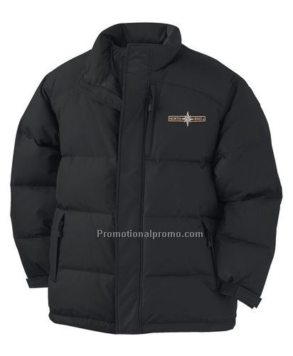 MEN'S DOWN JACKET