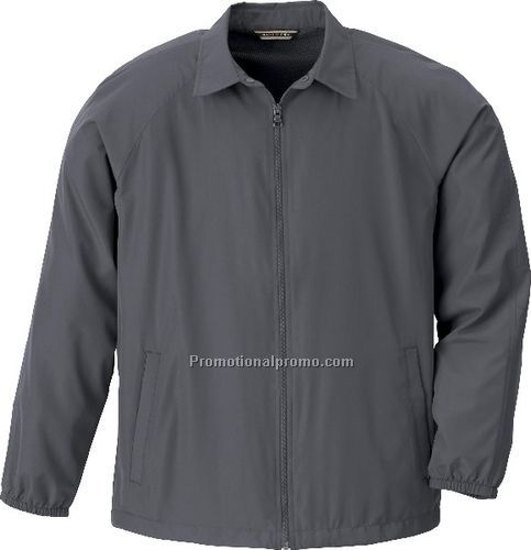 MENS37408FULL ZIP LIGHTWEIGHT VENTED JACKET