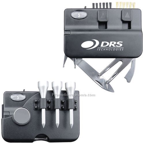 MULTI-FUNCTION GOLF TOOL