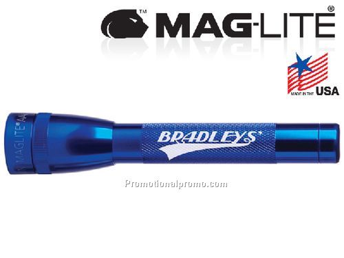 Mag-Lite Flashlight - Blue