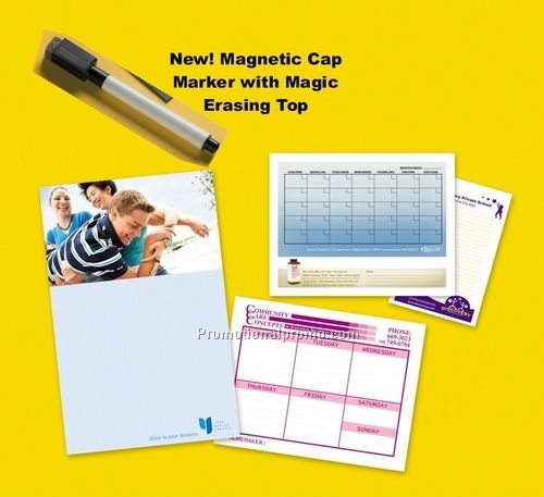 Magnecote MEMO BOARD UP TO 12 X 18