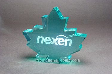 Maple Leaf - 5 x 4 1/2 x1